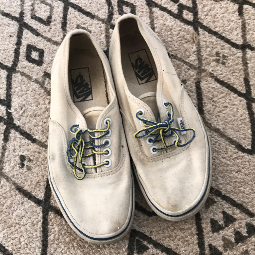 Vans Authenitc